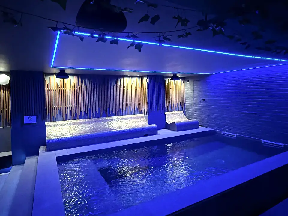 Calm Spa 2, prywatne spa w Jette