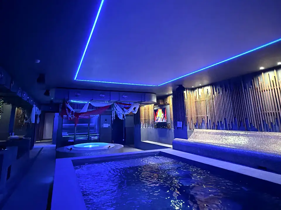 Spa privat seara, Wellness Calm Spa Privé Bruxelles