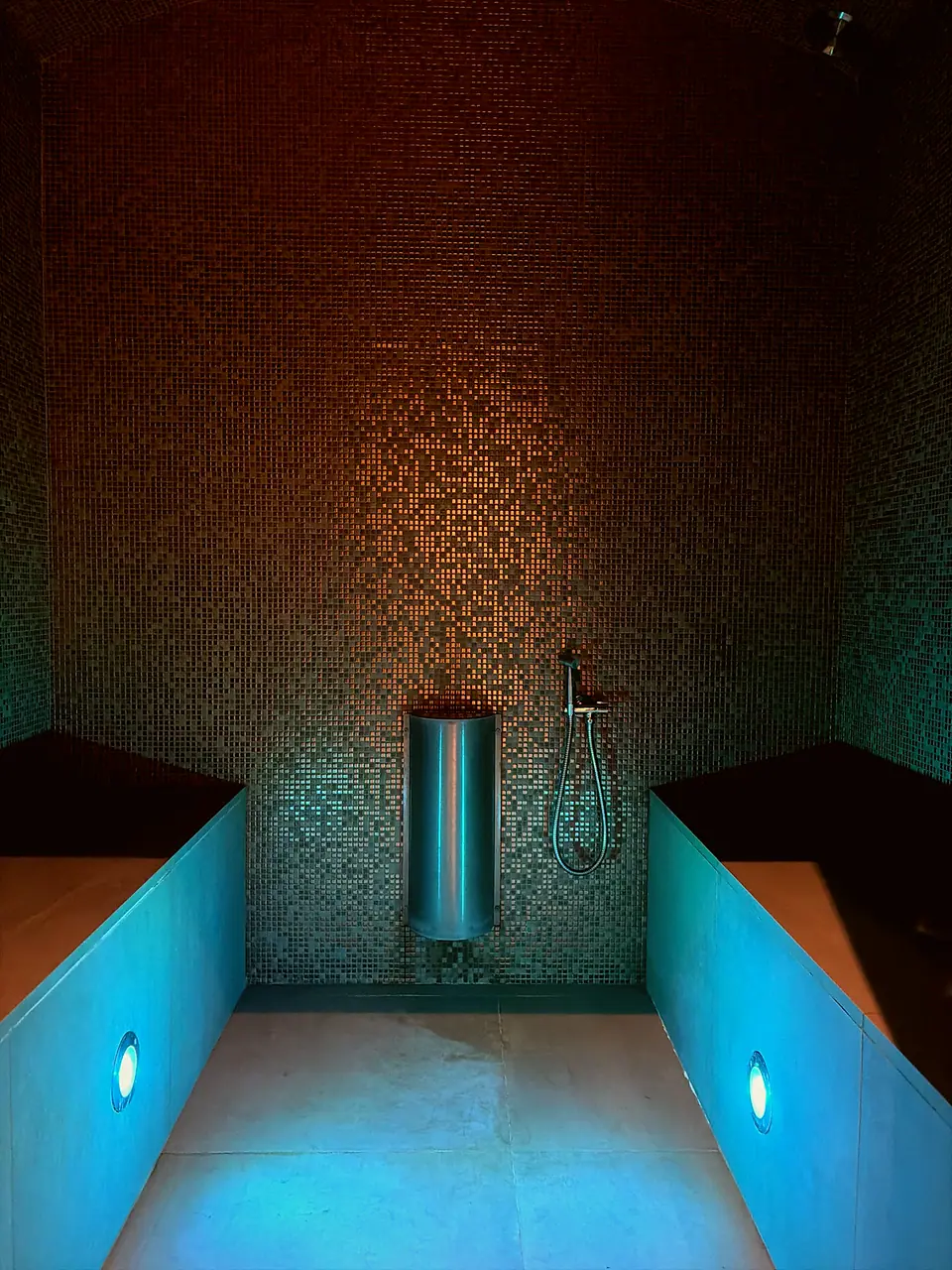Wellness Calm Spa Privé Bruxelles