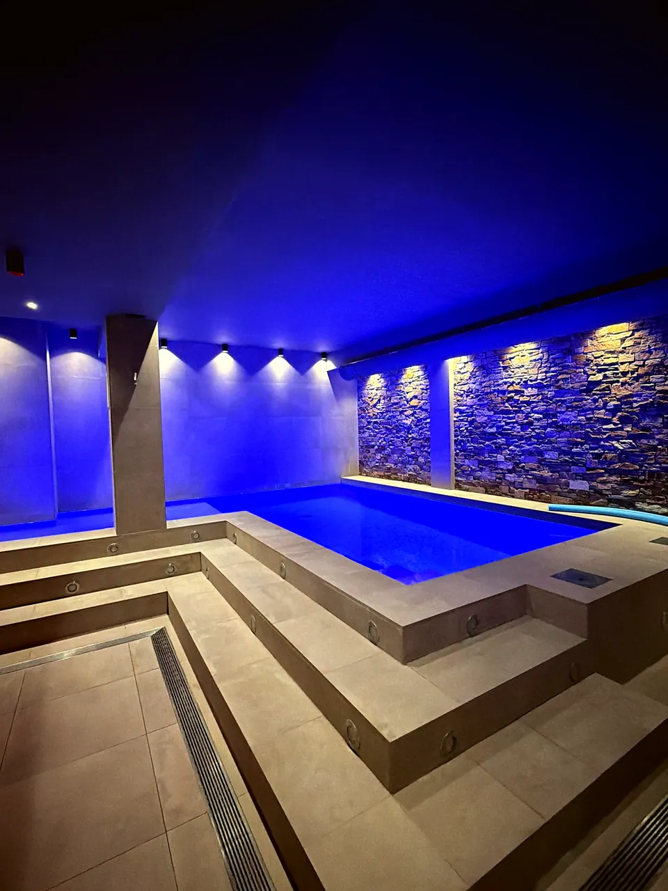 Calm Spa Jette, Espace 1 · crème