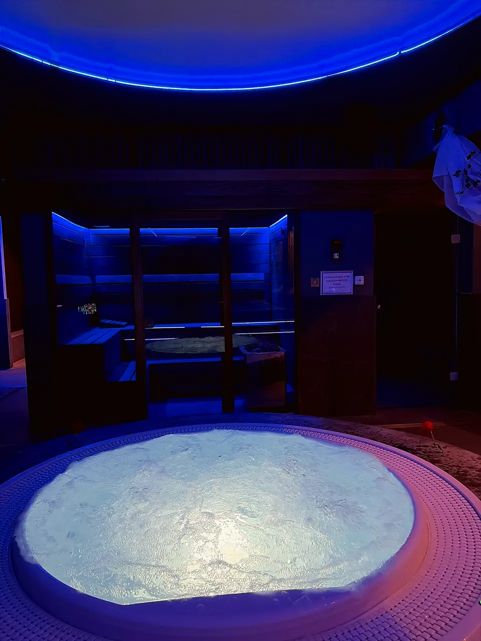 Wellness Calm Spa Privé Bruxelles