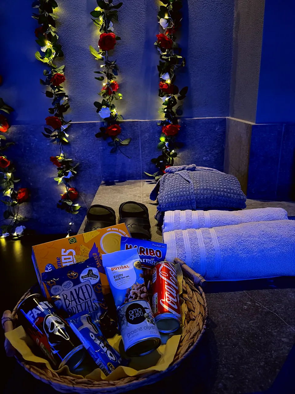 Espace 2 · bleu, photo 8