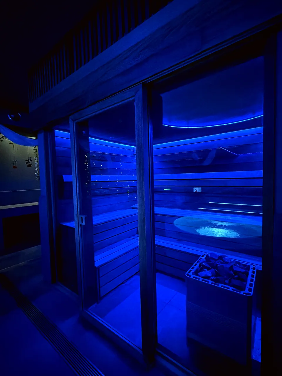 Wellness Calm Spa Privé Bruxelles