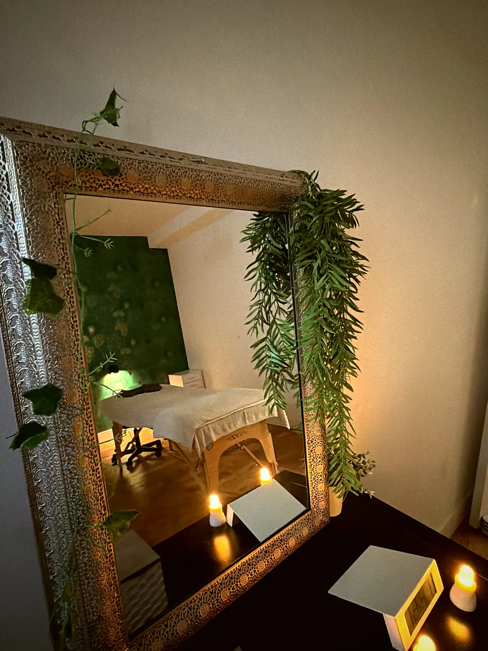 Cabine de massage de Calm Spa Jette, photo 3