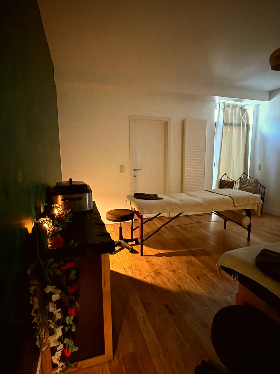 Cabine de massage de Calm Spa Jette, photo 1