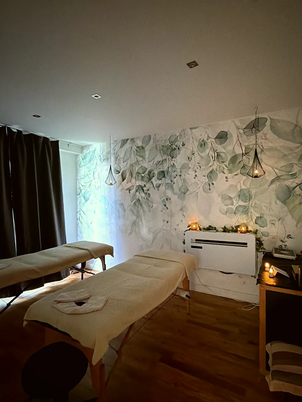 Calm Spa Jette, Massage
