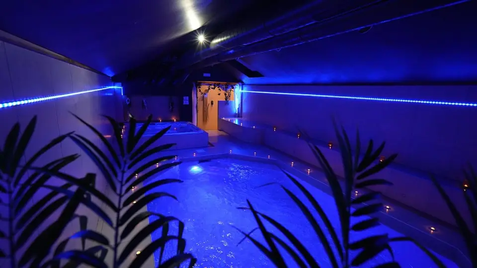 Wellness Spa Louise Bruxelles, Ixelles